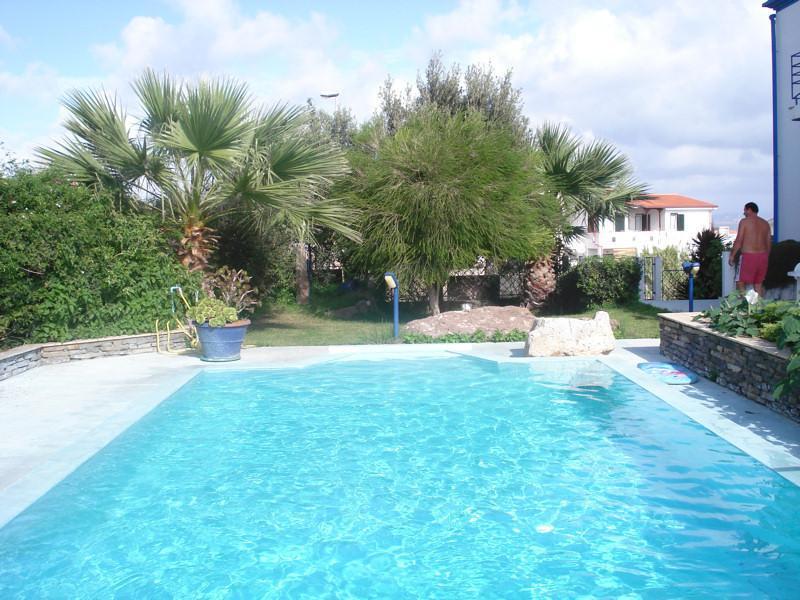 Villa Acquamarina Calasetta Kültér fotó