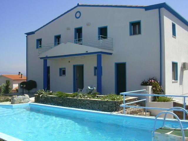 Villa Acquamarina Calasetta Kültér fotó