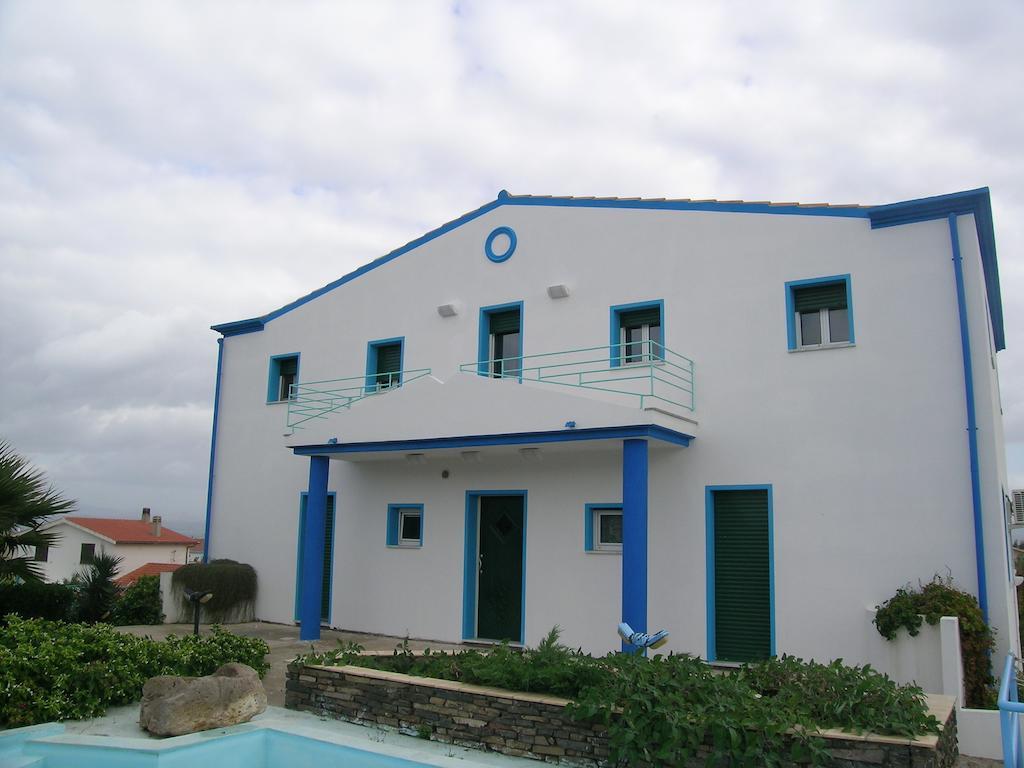 Villa Acquamarina Calasetta Kültér fotó