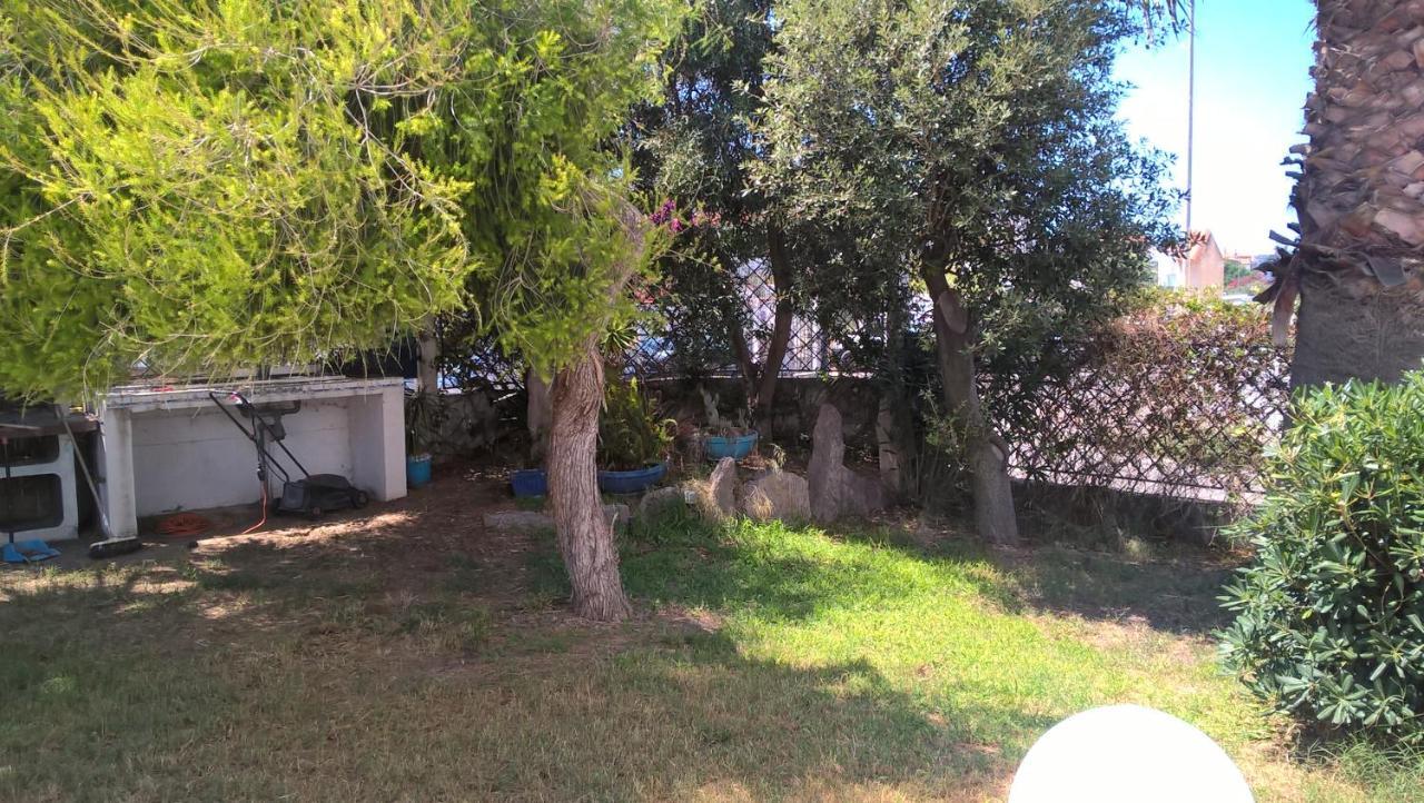 Villa Acquamarina Calasetta Kültér fotó