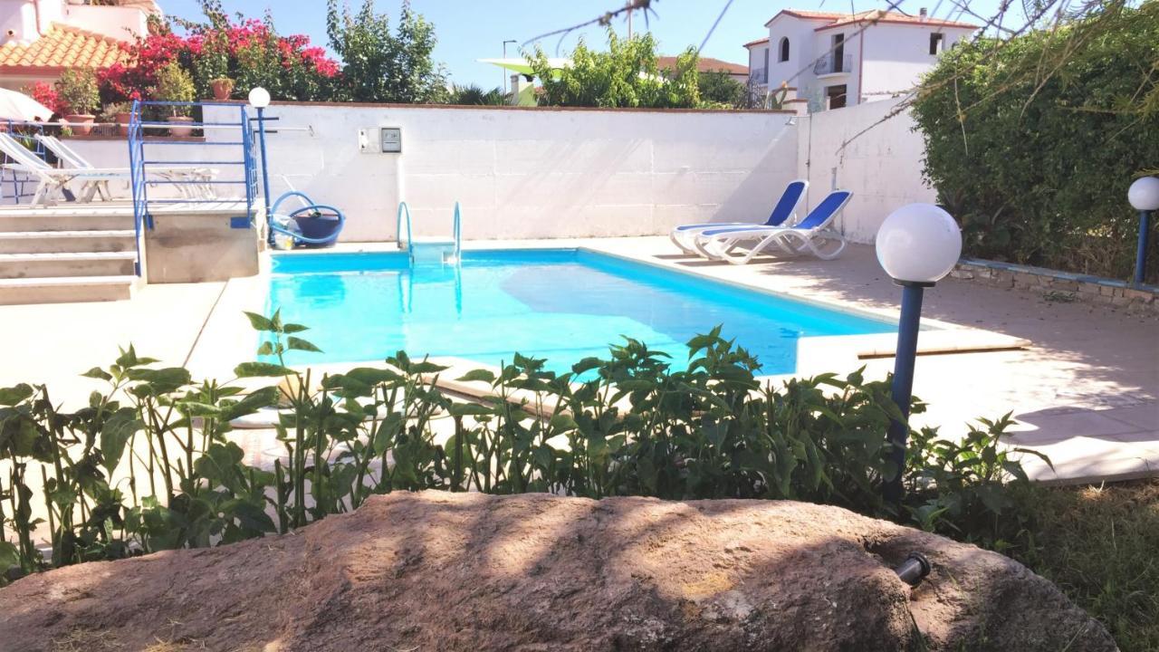 Villa Acquamarina Calasetta Kültér fotó
