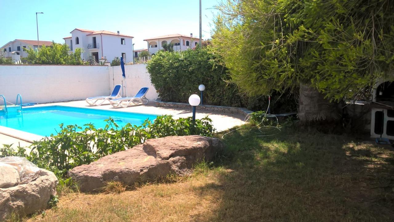 Villa Acquamarina Calasetta Kültér fotó