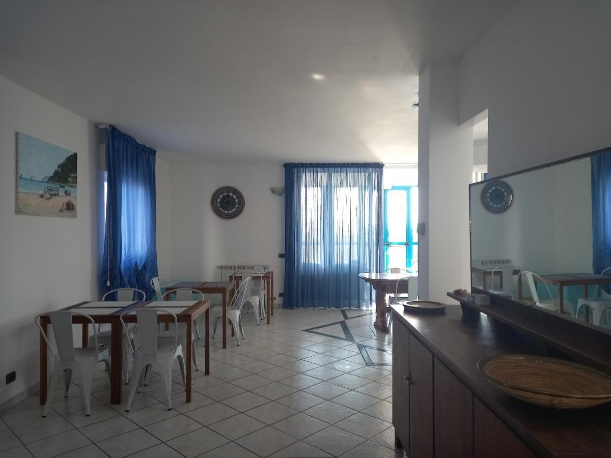 Villa Acquamarina Calasetta Kültér fotó