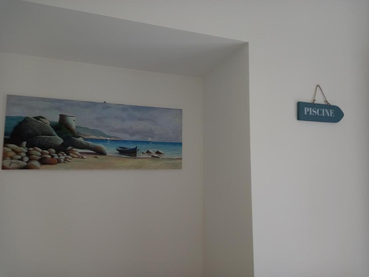 Villa Acquamarina Calasetta Kültér fotó