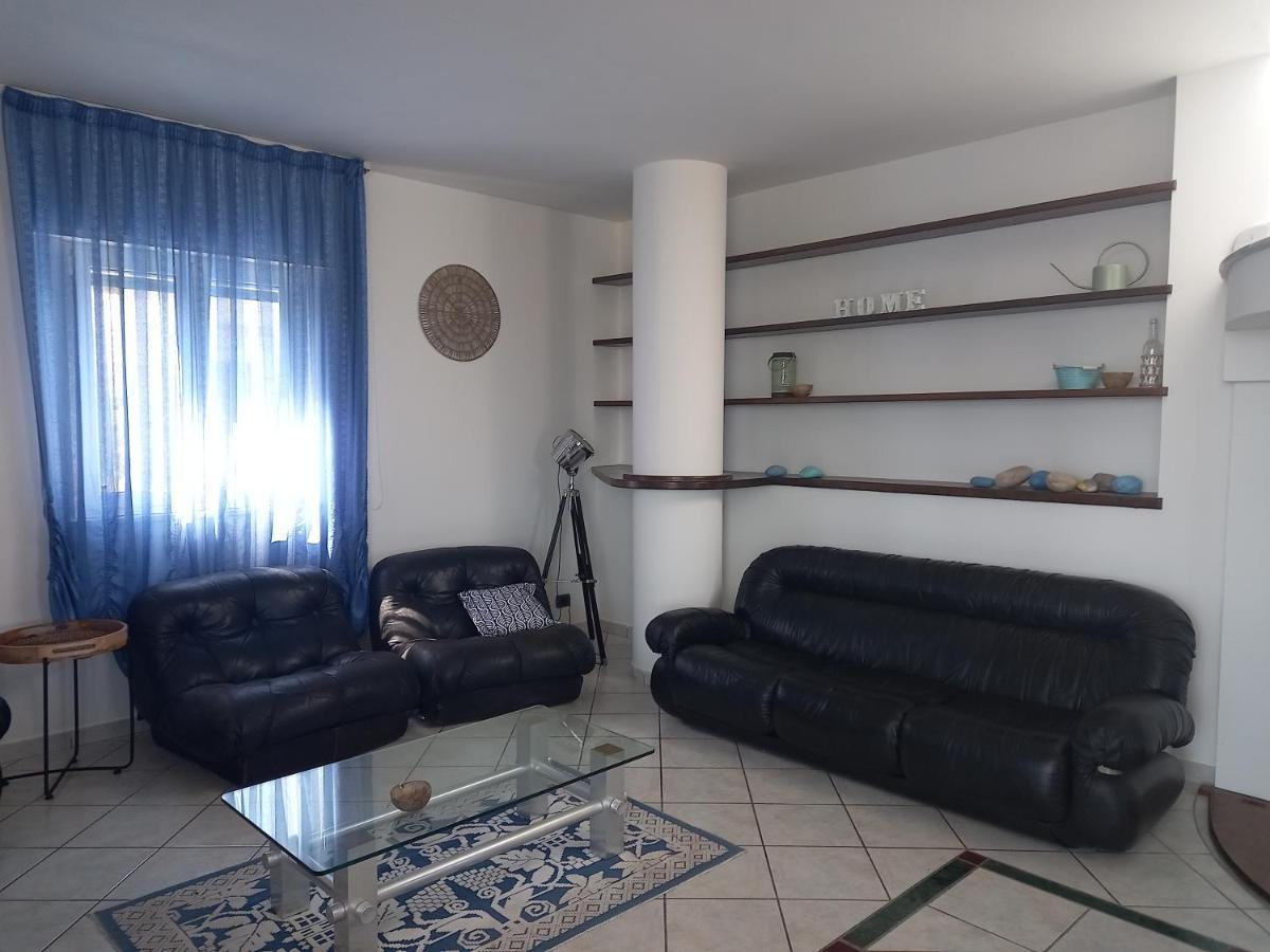 Villa Acquamarina Calasetta Kültér fotó