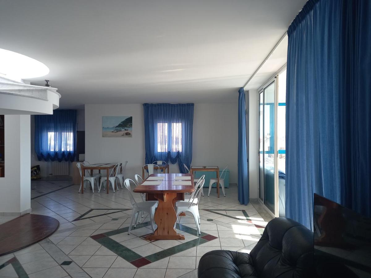 Villa Acquamarina Calasetta Kültér fotó