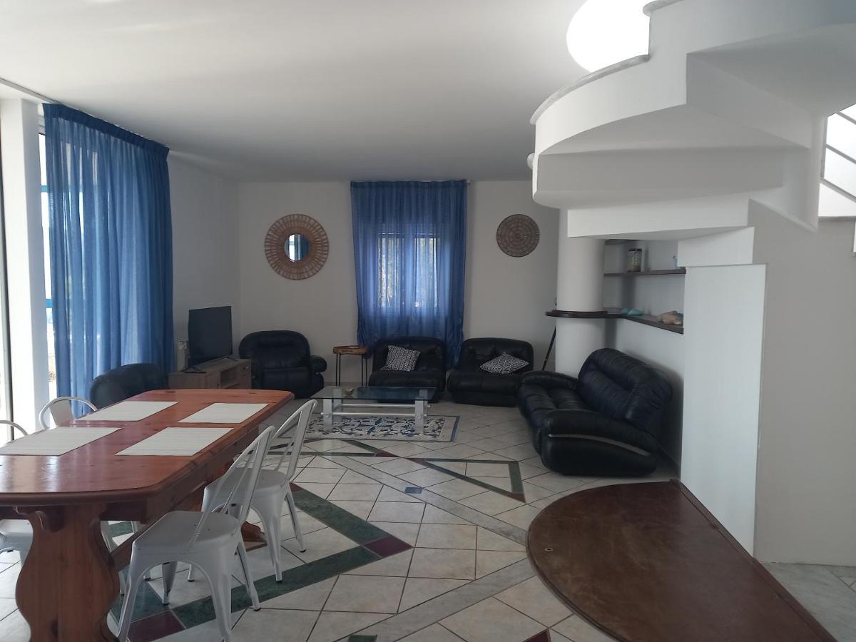 Villa Acquamarina Calasetta Kültér fotó
