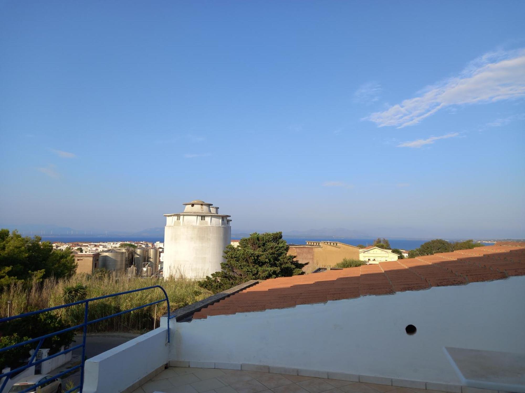Villa Acquamarina Calasetta Kültér fotó