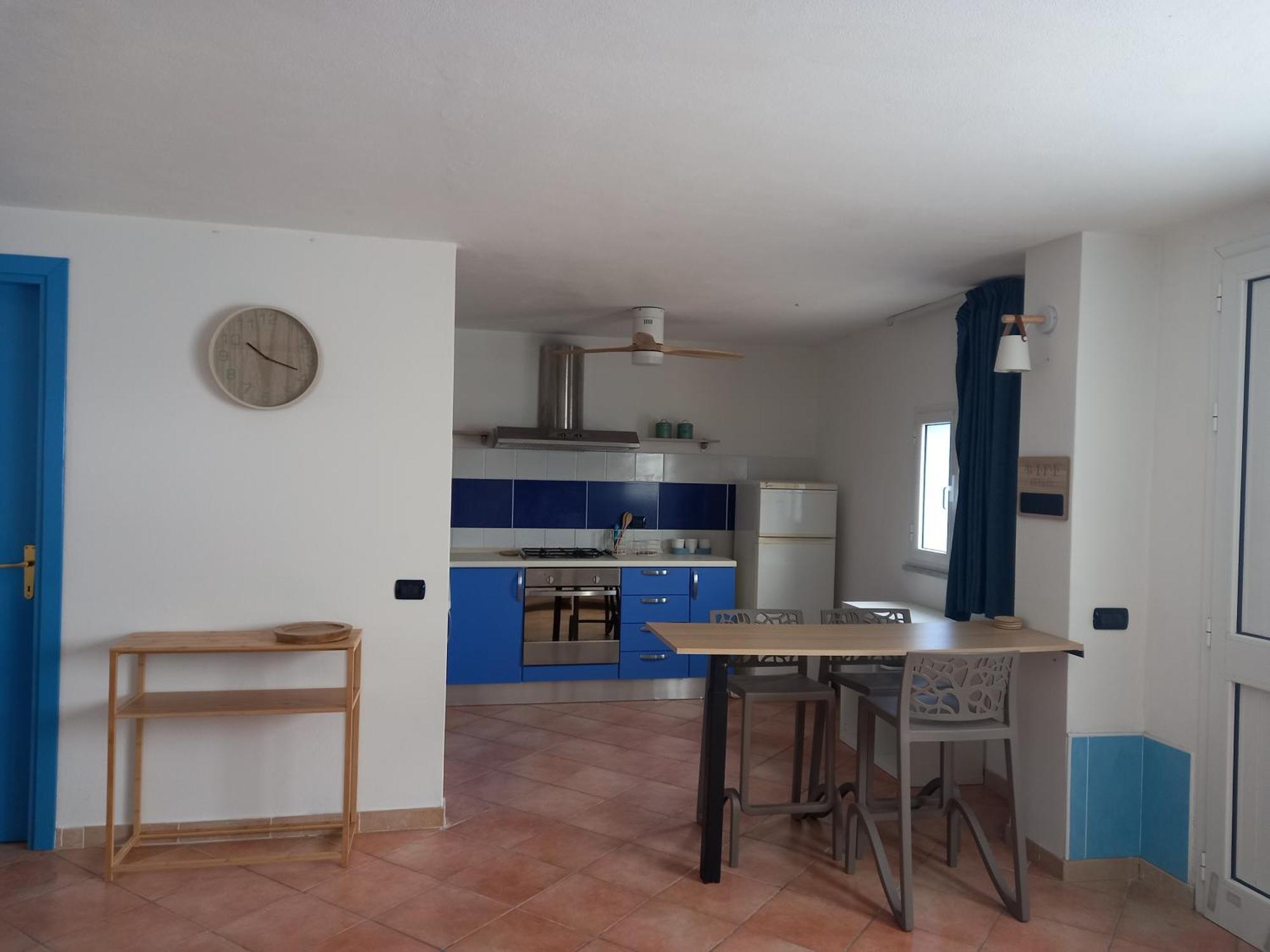 Villa Acquamarina Calasetta Kültér fotó