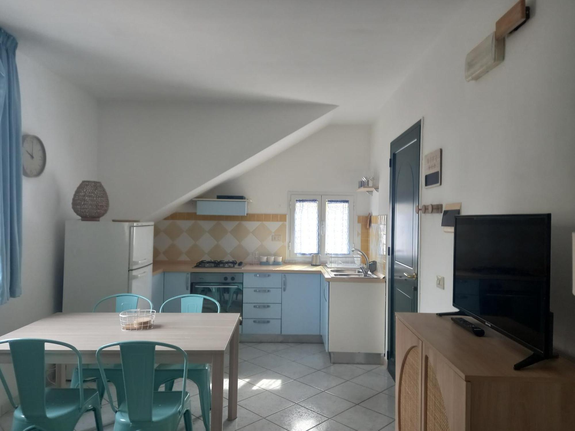 Villa Acquamarina Calasetta Kültér fotó