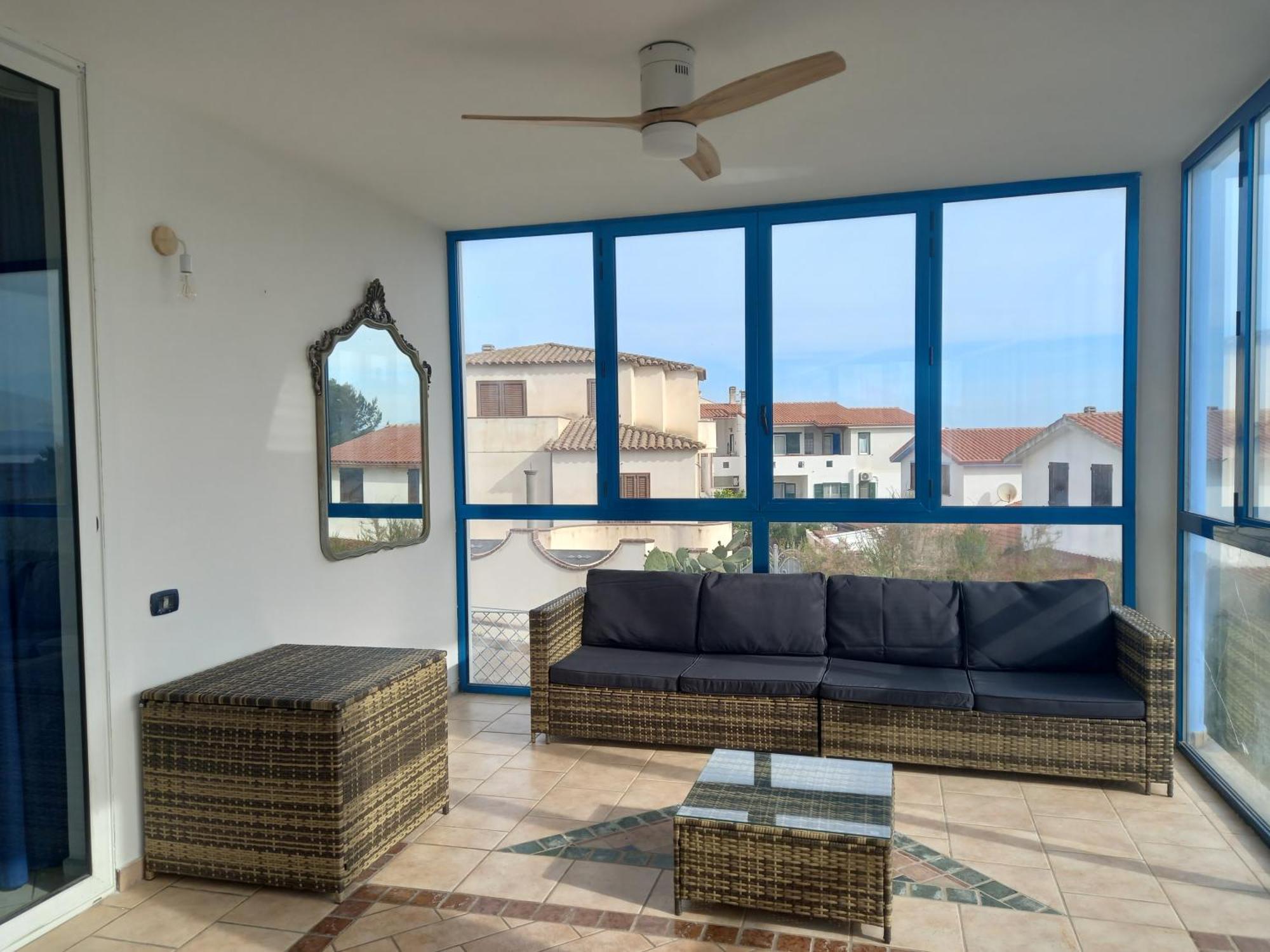 Villa Acquamarina Calasetta Kültér fotó