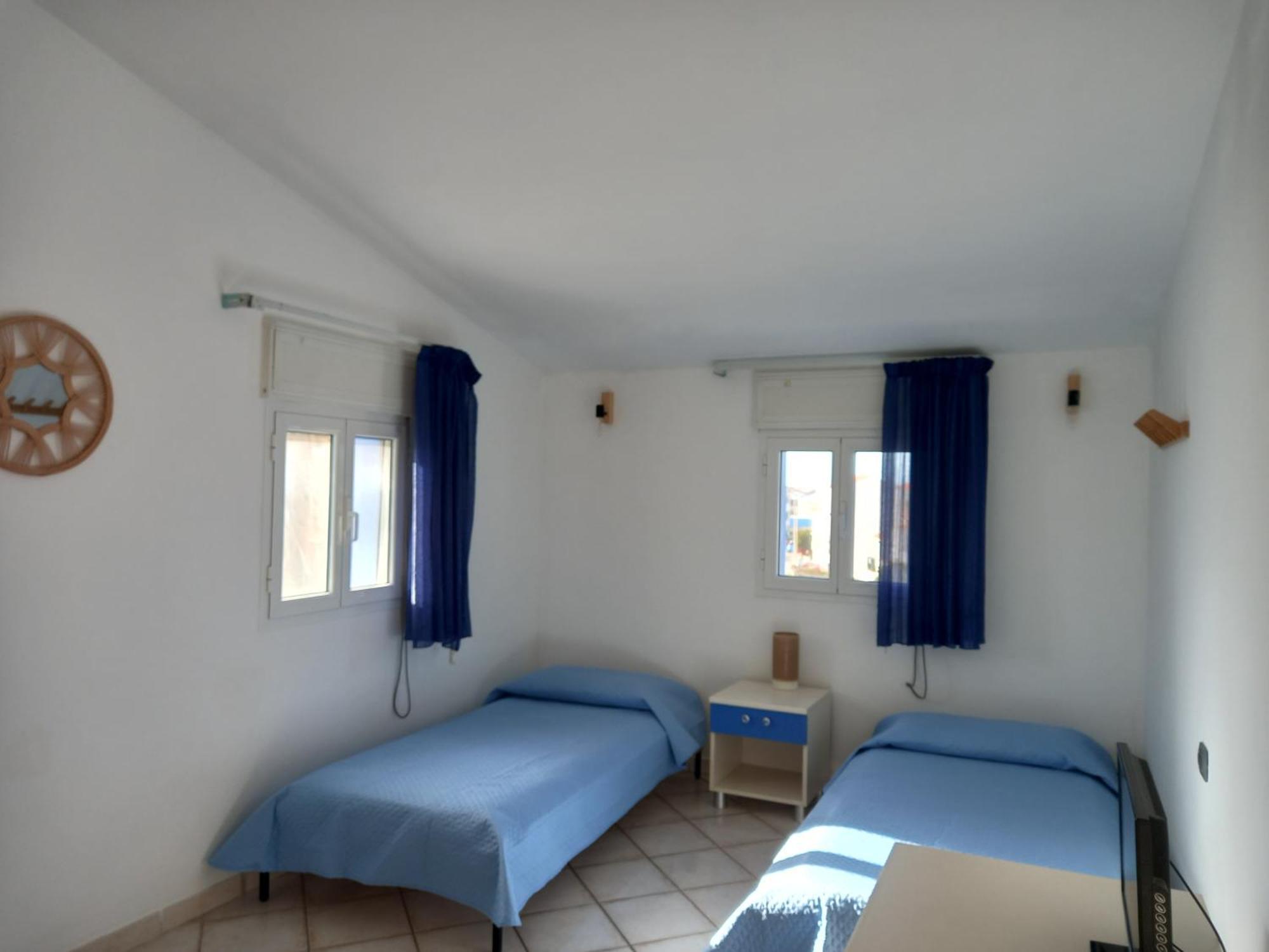 Villa Acquamarina Calasetta Kültér fotó