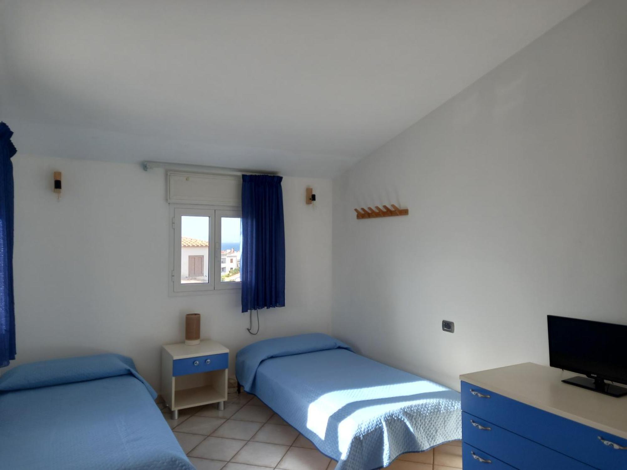 Villa Acquamarina Calasetta Kültér fotó