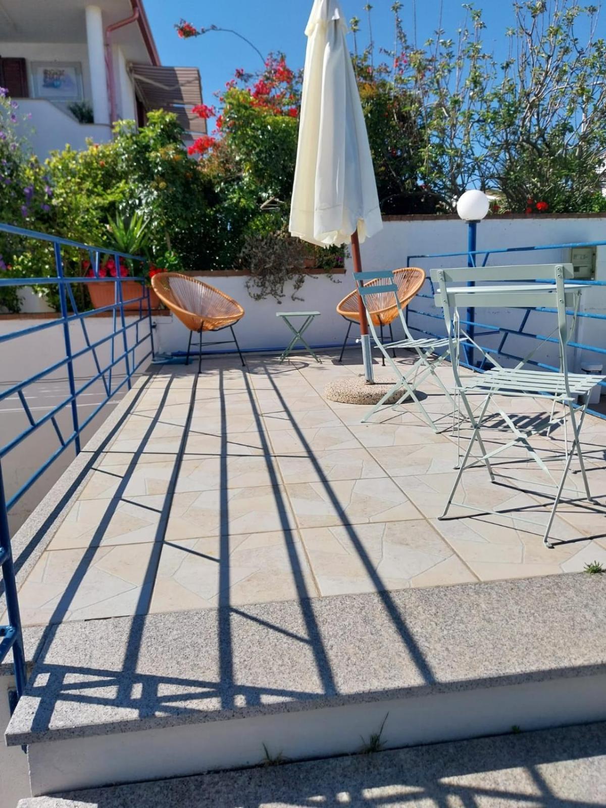 Villa Acquamarina Calasetta Kültér fotó