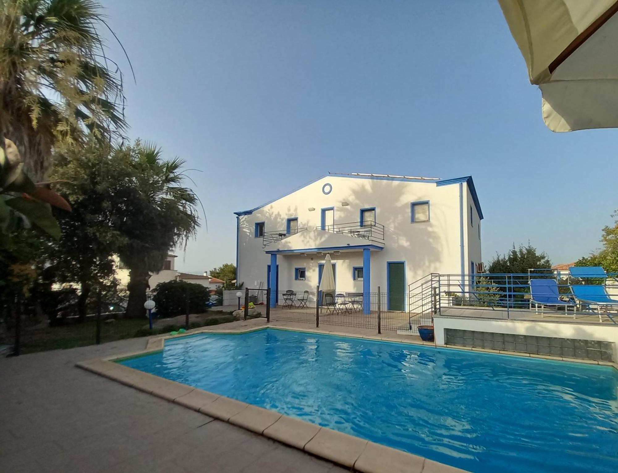 Villa Acquamarina Calasetta Kültér fotó