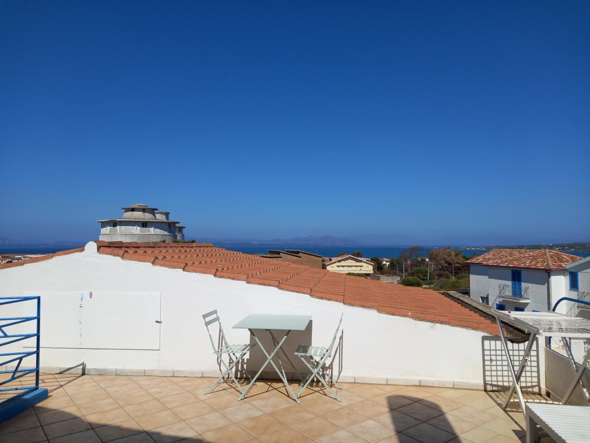 Villa Acquamarina Calasetta Kültér fotó